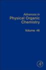 Image for Advances in physical organic chemistry.