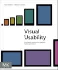 Image for Visual usability  : principles and practices for designing digital applications