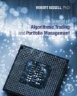 Image for The science of algorithmic trading and portfolio management