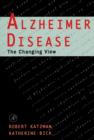 Image for Alzheimer disease  : the changing view
