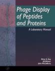 Image for Phage Display of Peptides and Proteins