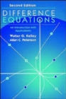 Image for Difference equations  : an introduction with applications
