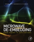 Image for Microwave de-embedding: from theory to applications