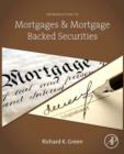 Image for Introduction to mortgages &amp; mortgage backed securities