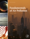 Image for Fundamentals of air pollution.