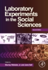 Image for Laboratory Experiments in the Social Sciences