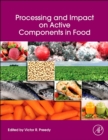 Image for Processing and Impact on Active Components in Food