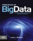 Image for Principles of big data: preparing, sharing, and analyzing complex information