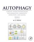Image for Autophagy - cancer, other pathologies, inflammation, immunity, infection and aging.: (Mitophagy)