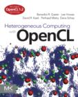 Image for Heterogeneous computing with OpenCL  : revised OpenCL 1.2 edition