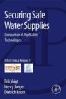 Image for Securing Safe Water Supplies: Comparison of Applicable Technologies