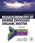 Image for Biogeochemistry of marine dissolved organic matter