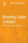Image for Returning coal and carbon to nature: carbon capture and storage