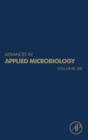 Image for Advances in applied microbiologyVolume 85