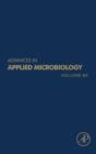 Image for Advances in applied microbiologyVolume 84