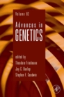 Image for Advances in geneticsVolume 82 : Volume 82