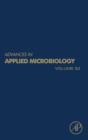 Image for Advances in applied microbiologyVol. 82