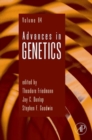 Image for Advances in geneticsVolume 84 : Volume 84