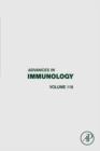 Image for Advances in immunology. : Vol. 118
