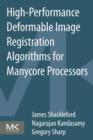 Image for High Performance Deformable Image Registration Algorithms for Manycore Processors