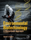 Image for Environmental biotechnology  : a biosystems approach