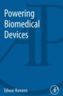 Image for Powering Biomedical Devices