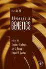 Image for Advances in genetics. : Volume 82