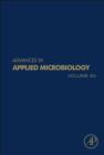 Image for Advances in applied microbiology.