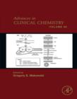 Image for Advances in clinical chemistry. : Vol. 60.