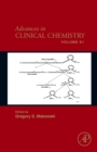 Image for Advances in clinical chemistry. : Volume 61.