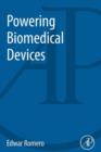 Image for Powering biomedical devices
