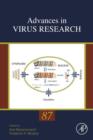 Image for Advances in virus research. : Volume 87