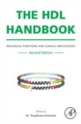 Image for The HDL handbook  : biological functions and clinical implications