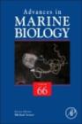 Image for Advances in marine biology. : Volume 66