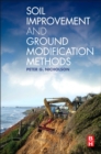 Image for Soil improvement &amp; ground modification methods