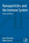 Image for Nanoparticles and the immune system  : safety and effects