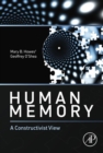 Image for Human memory  : a constructivist view