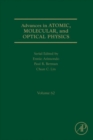 Image for Advances in atomic, molecular, and optical physicsVolume 62