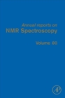 Image for Annual Reports on NMR Spectroscopy : Volume 80