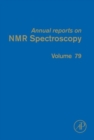 Image for Annual reports on NMR spectroscopyVol. 79 : Volume 79