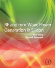 Image for RF and mm-Wave power generation in silicon