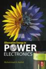 Image for Alternative energy in power electronics