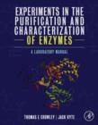 Image for Experiments in the purification and characterization of enzymes: a laboratory manual