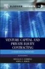 Image for Venture capital and private equity contracting: an international perspective