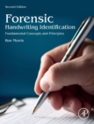 Image for Forensic handwriting identification  : fundamentals, concepts and principals