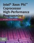 Image for Intel Xeon Phi coprocessor high performance programming