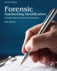 Image for Forensic Handwriting Identification: Fundamentals, Concepts and Principals