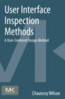 Image for User interface inspection methods: a user-centered design method