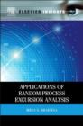 Image for Applications of random process excursion analysis