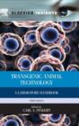 Image for Transgenic animal technology  : a laboratory handbook